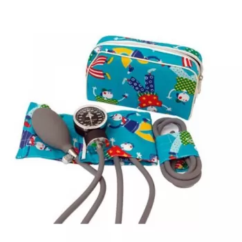 Tensiometru mecanic cu 2 mansete de copii/infant Elecson  - HS20C-1