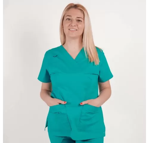 18-Bluza-medicala-Lotus-Flex--stretch--aqua--CVC-NP1