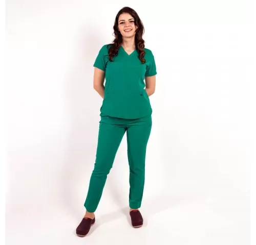 8-Costum-medical-Lotus-Flex--stretch--turcoaz-teal--TS-NP7-TS-SP3