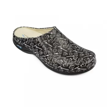 Saboti medicali din piele naturala, lavabili, Nursingcare Wash'Go Berlin, Kitchen-1