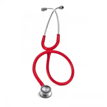 Stetoscop 3M™ Littmann® Classic II Pediatric, Rosu (Red)-1