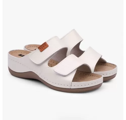 1-Saboti-dama--din-piele--de-vara--Leon-931--alb