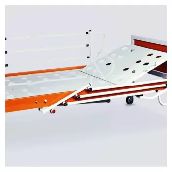 Laterale pliabile din otel - K1/S9-1