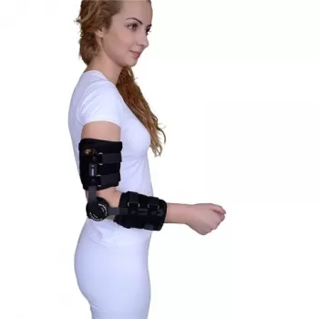 Orteza cot fixa / mobila cu contractura reglabila - ARE1015-1