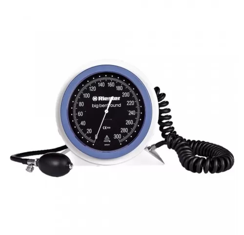3-Tensiometru-mecanic-Riester-big-ben®--cu-cadran-rotund