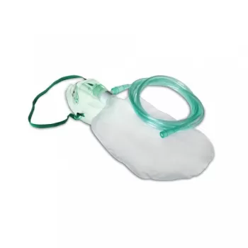 Masca oxigen cu rezervor, cu concentratie inalta - OS317-1