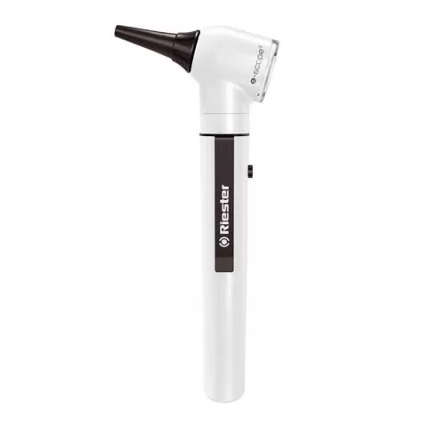 12-Otoscop-Riester-e-scope-F-O--XENON-XL-2-5V-RIE2111-202-RIE2110-202