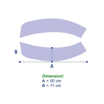 Centura pelviana tip banda - RP225-2