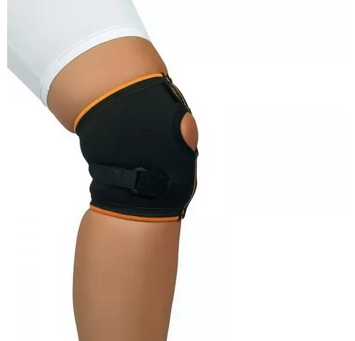 Orteza genunchi, cu suport rotula - Armor ARK2111-1