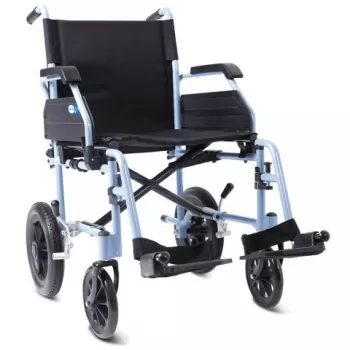 Carucior cu rotile pliabil, din aluminiu, cu roti tranzit - CP775 Helios Smart Go-1