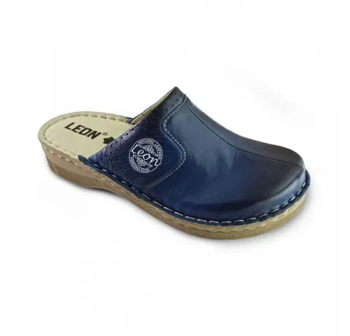 24-Saboti-medicali--de-dama--din-piele--bleumarin--Leon-360