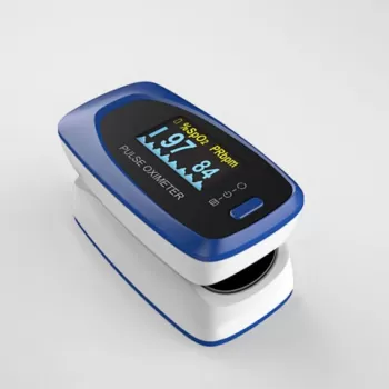Pulsoximetru de deget Termax CMS50D2-1