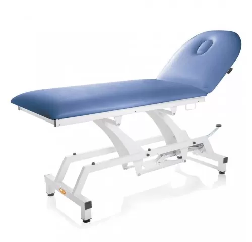 Canapea hidraulica de consultatie fara roti, blat 68 cm, MORETTI - MI385-1