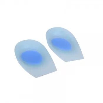 Taloneta calcai din silicon Premium - ARF03-1