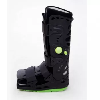 Orteza glezna, imobilizare, din plastic, 43 cm - AT53026-1