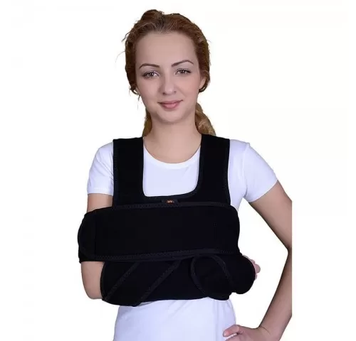 Orteza brat, Bandaj Velpeau, suport imobilizare umar-brat - ARM302-1