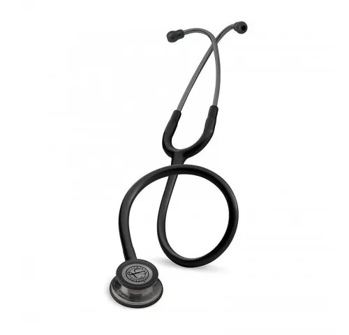 12-Stetoscop-3M™-Littmann®-Classic-III--Negru--capsula-fumurie--Black-Smoke-