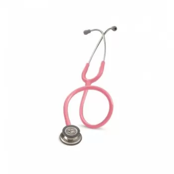 Stetoscop 3M™ Littmann® Classic III, Roz perlat (Pearl Pink)-1