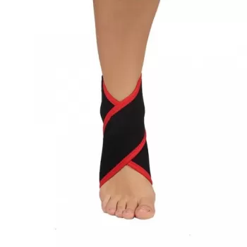 Orteza glezna, cu bandaj incrucisat - Armor ARA2406-1