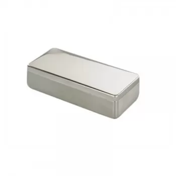 Cutie sterilizare din inox fara maner-1