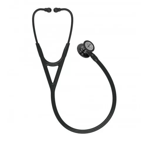 2-Stetoscop-3M™-Littmann®-Cardiology-IV--Negru-complet--capsula-fumurie--Black-High-Polish-Smoke-
