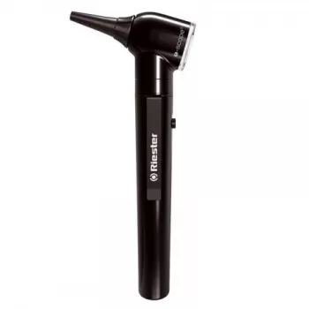 Otoscop Riester e-scope cu iluminare directa XL 2,5V RIE2101-201-1