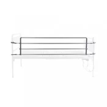 Laterale din aluminiu anodizat pentru pat Moretti - MP180-1