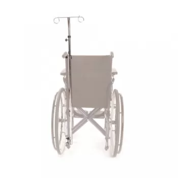 Suport perfuzii, cu prindere pe carucior - CPA600-1