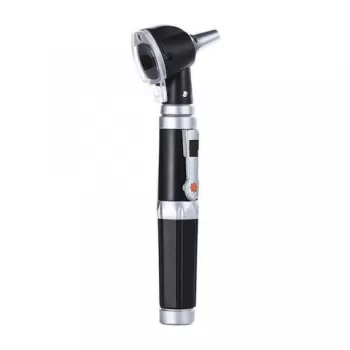 Otoscop fibra optica HS-OT10-1