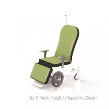 Scaun transport pacienti GAMMA-1