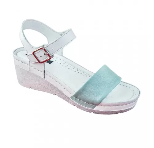 9-Sandale-Leon-1070--de-vara--din-piele--turcoaz