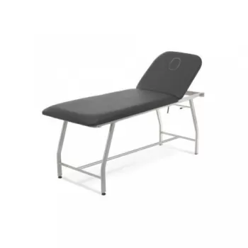 Canapea de examinare, otel cromat - Moretti MOV340-1