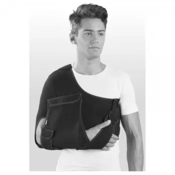 Orteza pentru imobilizare umar si brat tip Dessault - AT04001-1