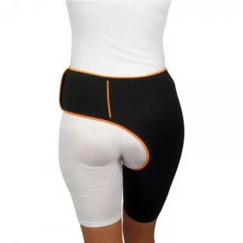 Orteza sold, neopren, neagra - ARK2503-1