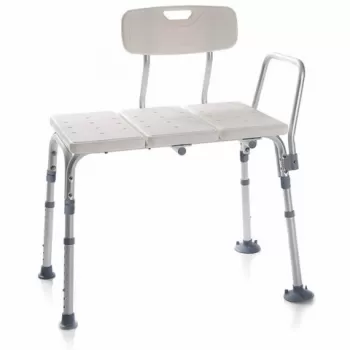 Banca de transfer cu maner pentru baie - RS834-1