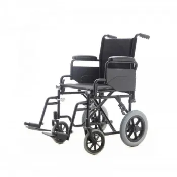 Carucior cu rotile pliabil tip tranzit, transport pacienti - YJ-005G-1