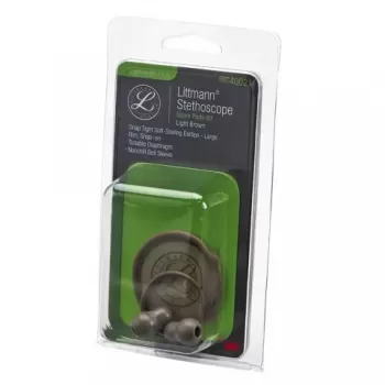 Kit de piese de schimb pentru stetoscop 3M™ Littmann® Lightweight II S.E., 40021, maro deschis-1