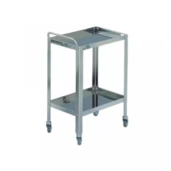 Carucior rastel din inox pentru instrumentar - M600868/08-1