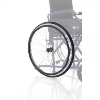 Roti spate din PU cu diametru de 60 cm - CPA242-1