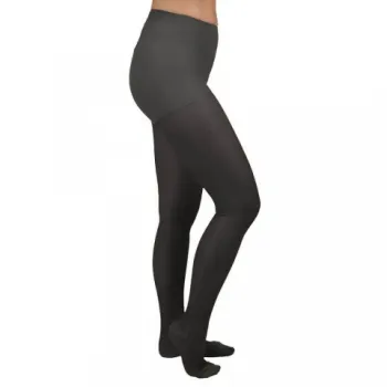 Ciorapi medicali cu chilot, cu varf inchis, 20-30 mmHg, negru - ARS03A-1