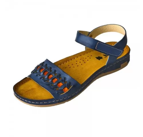 16-Sandale-dama--de-vara--din-piele--Leon-964--albastru