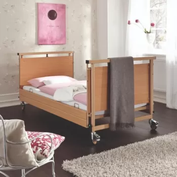 Pat electric Allura II, 200 x 120 cm-1