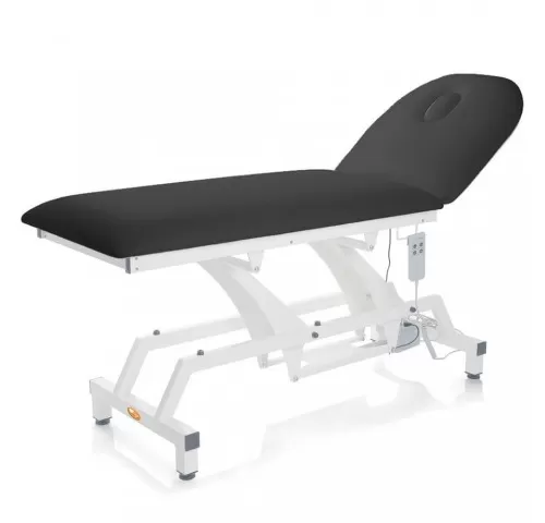 Canapea electrica de consultatie fara roti, blat 90 cm, MORETTI - MI390-1