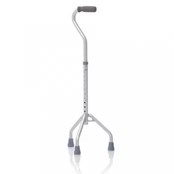 Baston tripod cu maner curb - RP720-1