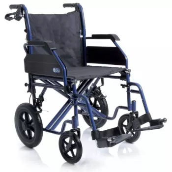 Carucior cu rotile tranzit, transport pacienti adulti - CP520 Go Up-1