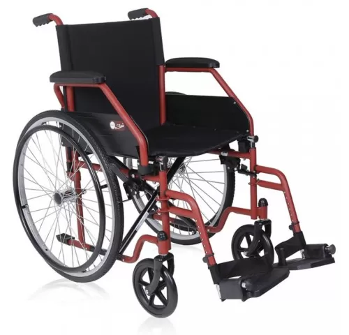 22-Carucior-cu-rotile--transport-pacienti--actionare-manuala---CP100R-Start