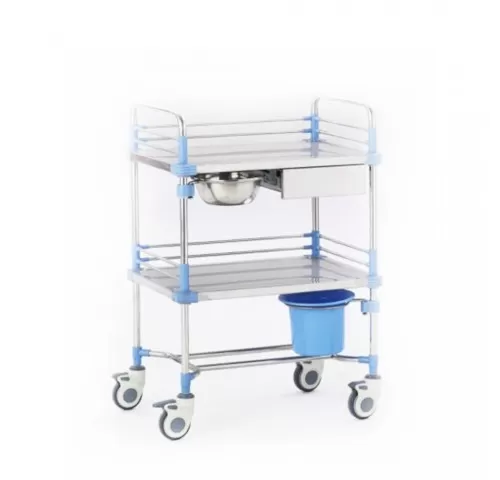 2-Carucior-din-inox--pentru-tratamente---NEOF17