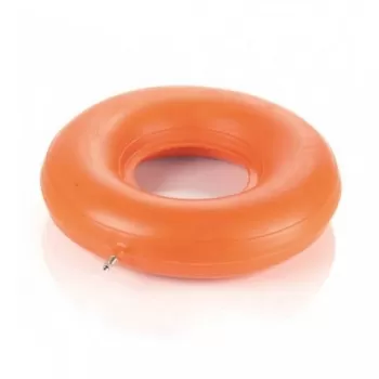 Colac cauciuc gonflabil rotund, 45 cm - ST306-1