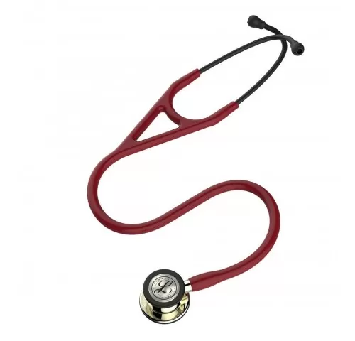 13-Stetoscop-3M™-Littmann®-Cardiology-IV--Rosu-Burgundia--capsula-sampanie--Burgundy-Champagne-