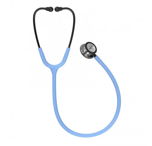 21-Stetoscop-3M™-Littmann®-Classic-III--Albastru-ciel-fumuriu--capsula-oglinda--Ceil-Blue-Smoke-Mirror-